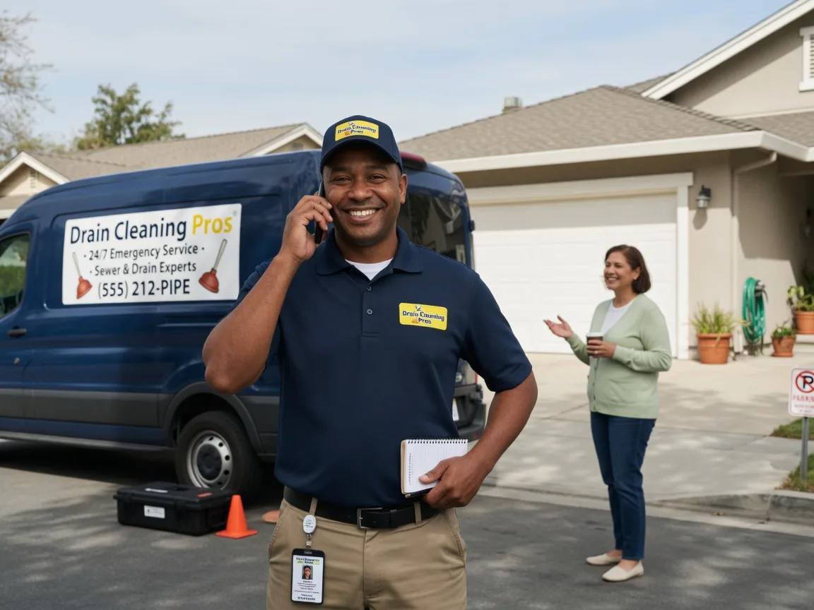 Drain Cleaning San Bernardino, CA FAQs
